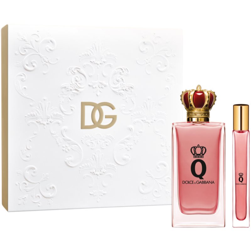 Dolce&Gabbana Q by Dolce&Gabbana EDPI Gift Set подаръчен комплект за жени