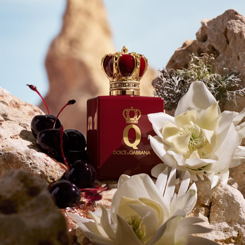 Dolce&Gabbana Q by Dolce&Gabbana Elixir parfém pro ženy 50 ml (obrázek 3)