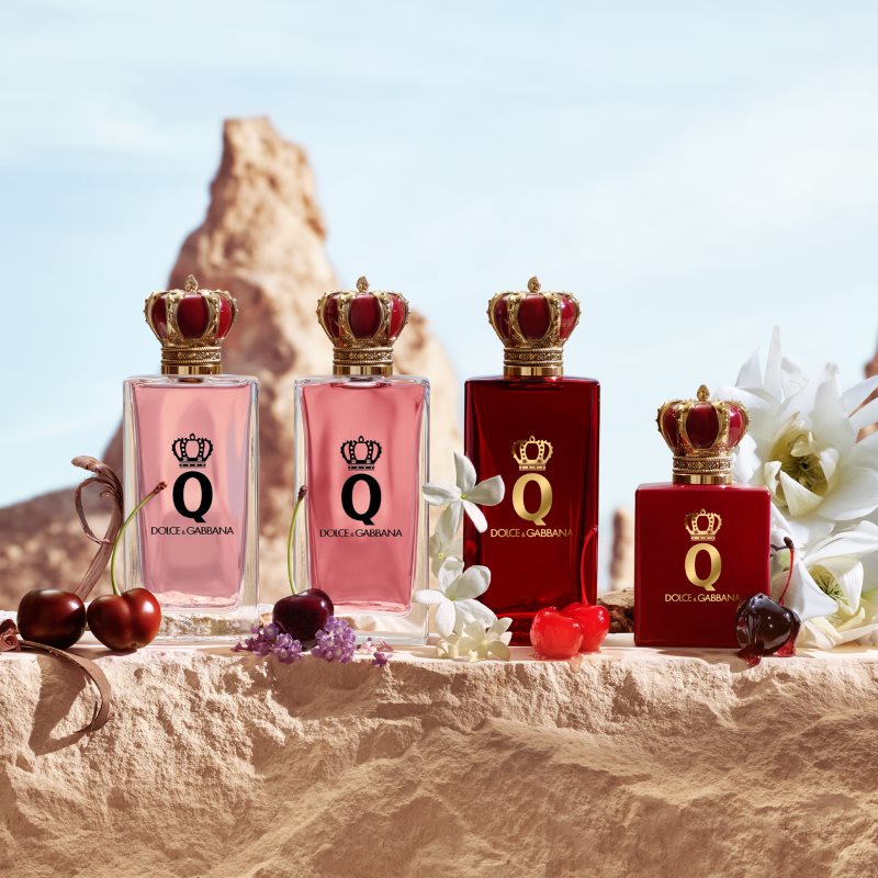Dolce&Gabbana Q by Dolce&Gabbana Elixir parfém pro ženy 50 ml (obrázek 7)