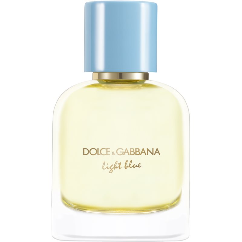 Dolce&Gabbana Light Blue Pour Homme Eau de Parfum parfémovaná voda pro muže 50 ml