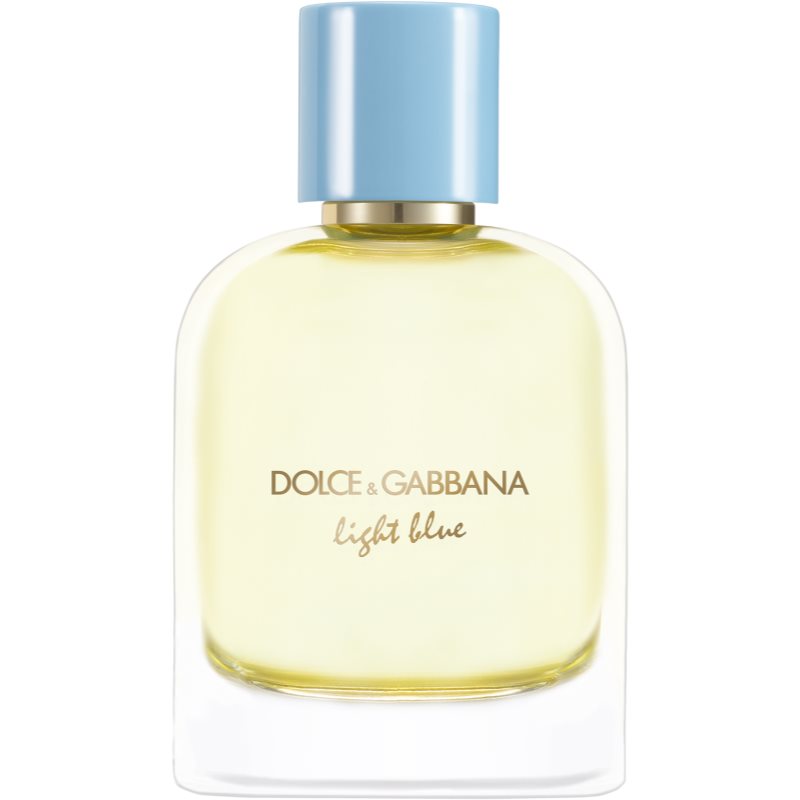 Dolce&Gabbana Light Blue Pour Homme Eau de Parfum parfémovaná voda pro muže 100 ml