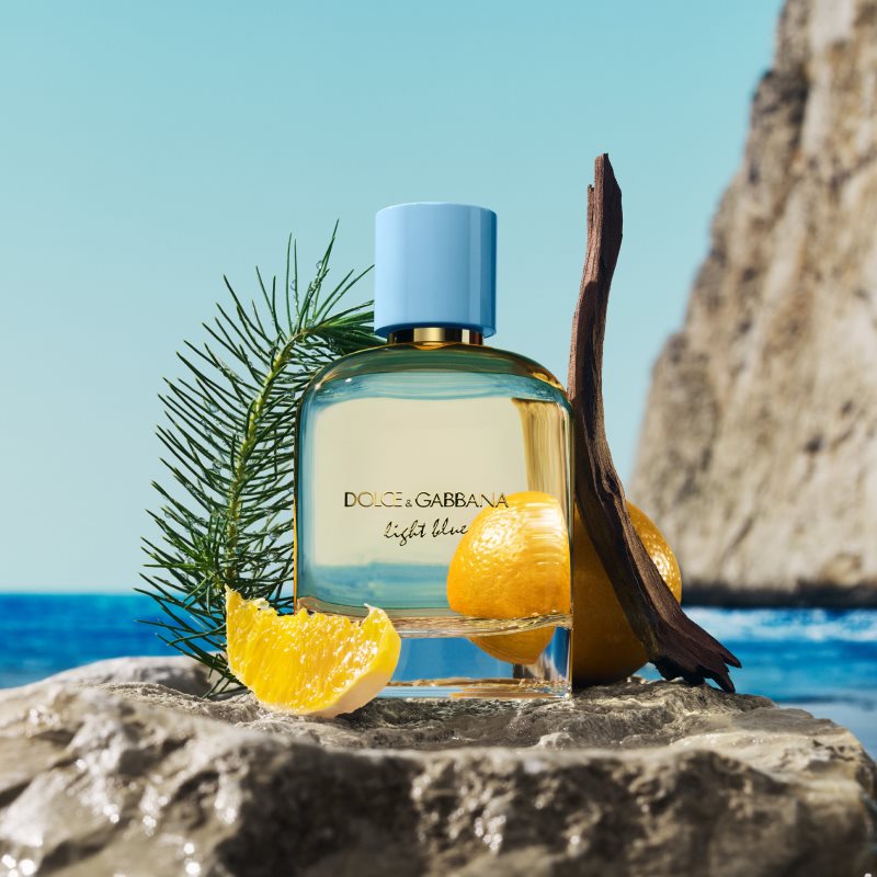 Dolce&Gabbana Light Blue Pour Homme Eau de Parfum parfémovaná voda pro muže 100 ml (obrázek 3)