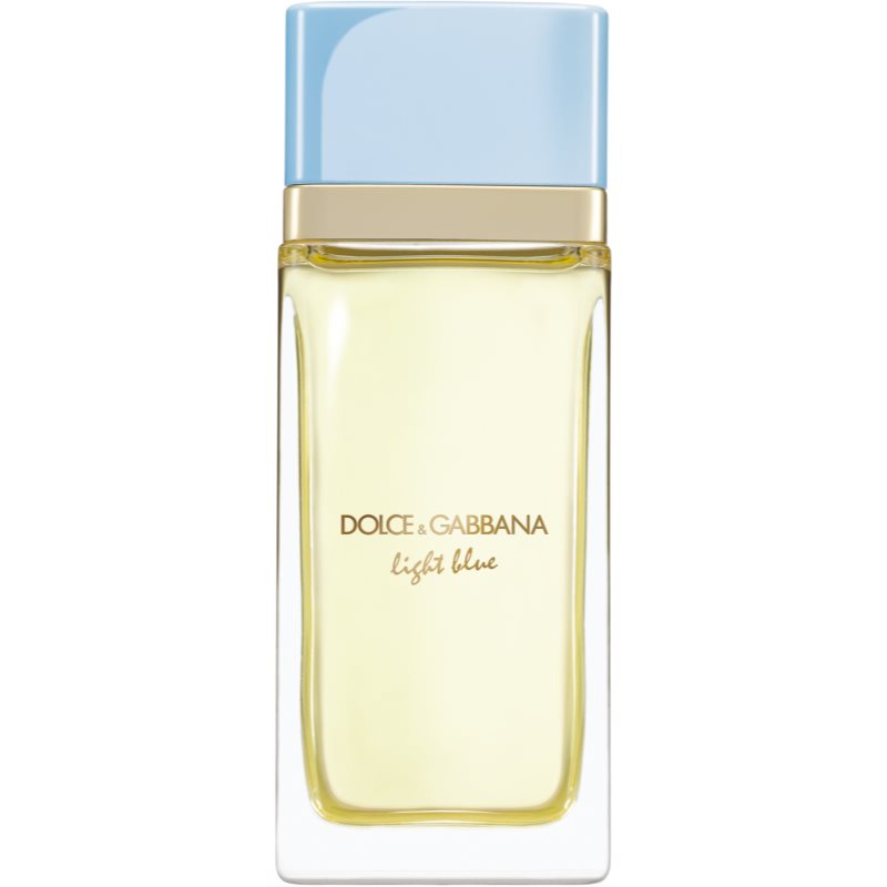 Dolce&Gabbana Light Blue Eau de Parfum parfémovaná voda pro ženy 50 ml