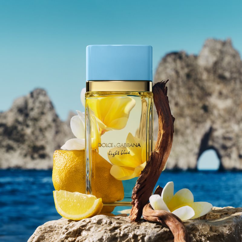 Dolce&Gabbana Light Blue Eau de Parfum parfémovaná voda pro ženy 50 ml (obrázek 3)