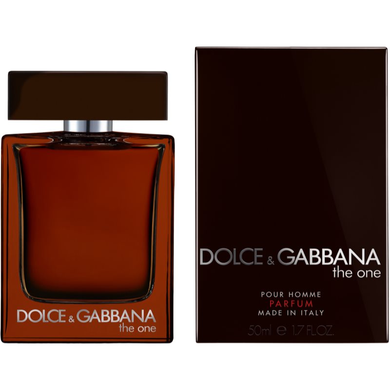 Dolce&Gabbana The One for Men Parfum parfém pro muže 50 ml (obrázek 3)