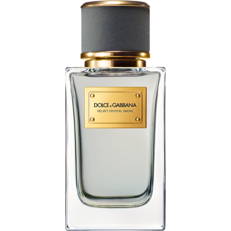 Dolce&Gabbana Velvet Crystal Smoke Eau de Parfum парфюмна вода за жени 100 мл.