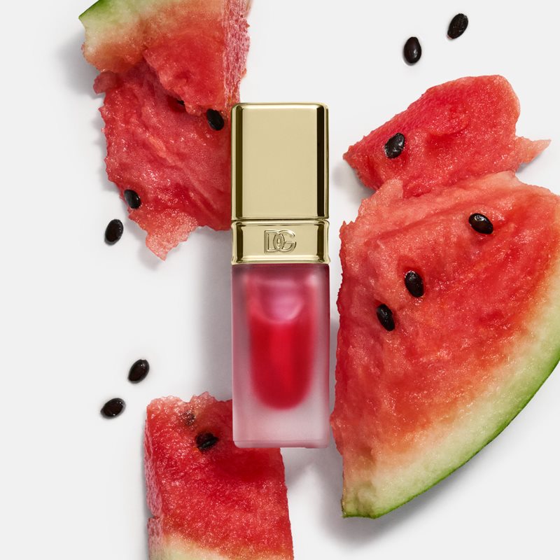 Dolce&Gabbana Oil Lip Plumper olejový lesk na rty pro zvětšení objemu odstín Watermelon 7 ml (obrázek 6)