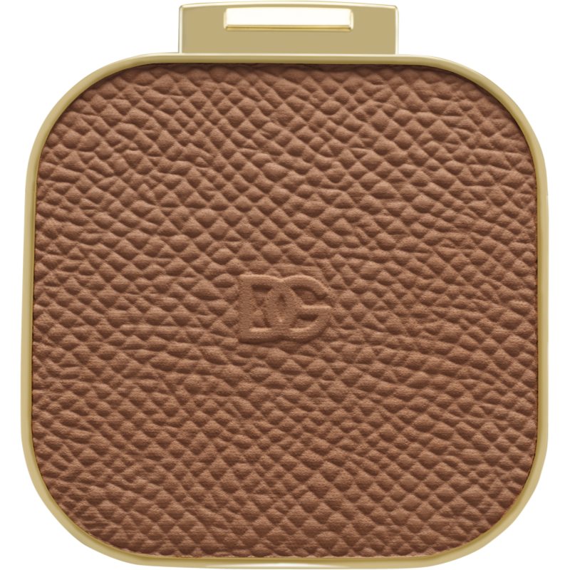 Dolce&Gabbana Classic Face&Eyes Match Bronzer Ersatzfüllung Farbton 04 Medium Deep - Neutral Toned Brown 14 g (Bild 2)