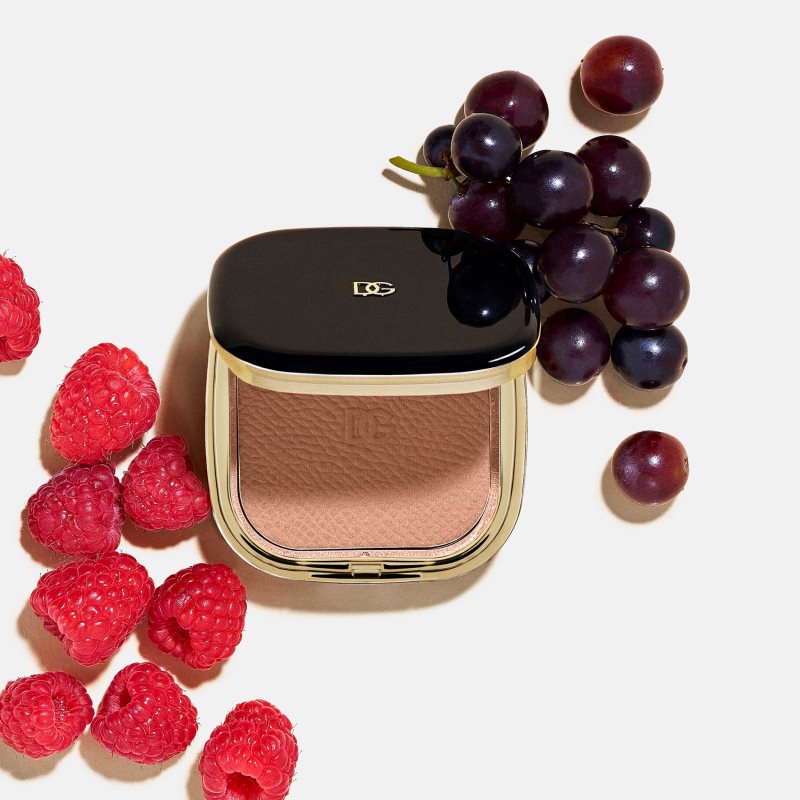 Dolce&Gabbana Classic Face&Eyes Match Bronzer Ersatzfüllung Farbton 04 Medium Deep - Neutral Toned Brown 14 g (Bild 6)