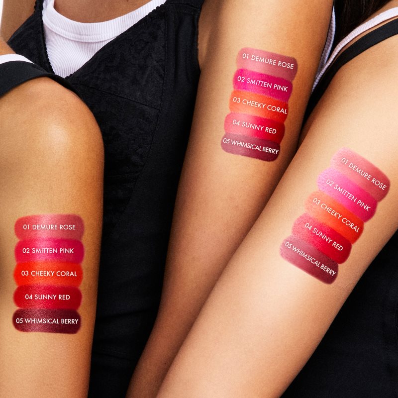 Dolce&Gabbana Cherry Glaze Bar tuhá krémová lícenka v tyčinke odtieň 03 Cheeky Coral - Pop Orange 11 g (obrázok 5)