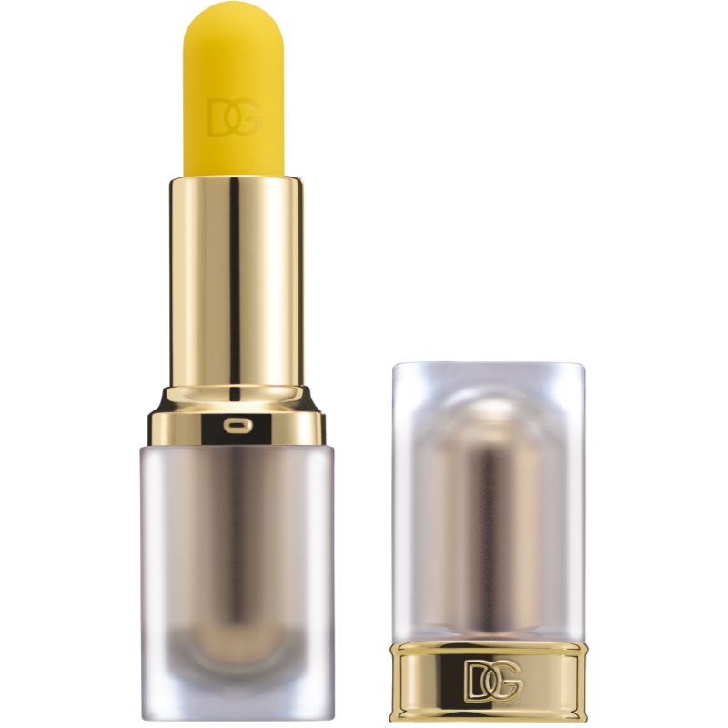 Dolce&Gabbana Fresh Skin Icy-Touch Lemon Balm zklidňující balzám na rty 3.3 g