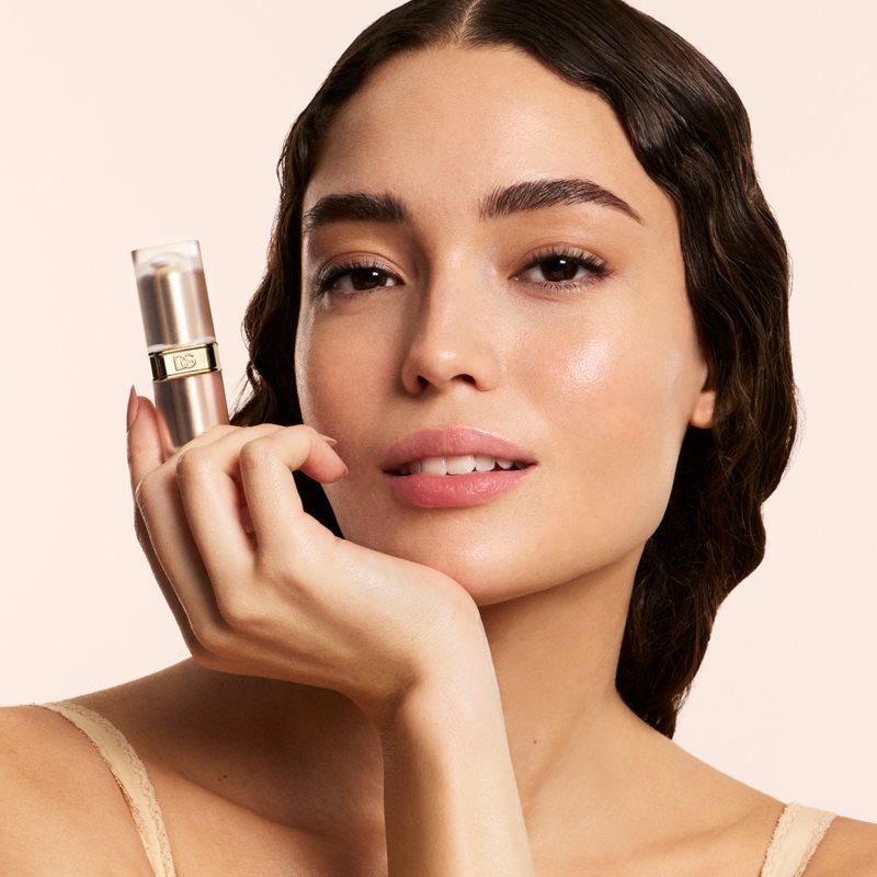Dolce&Gabbana Fresh Skin Icy-Touch Lemon Balm Beruhigendes Balsam für Lippen 3.3 g (Bild 4)