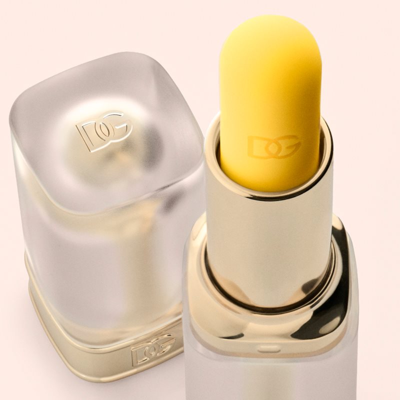 Dolce&Gabbana Fresh Skin Icy-Touch Lemon Balm Beruhigendes Balsam für Lippen 3.3 g (Bild 6)