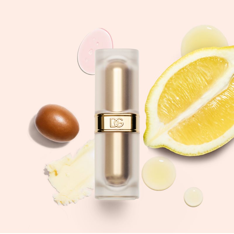 Dolce&Gabbana Fresh Skin Icy-Touch Lemon Balm Beruhigendes Balsam für Lippen 3.3 g (Bild 7)
