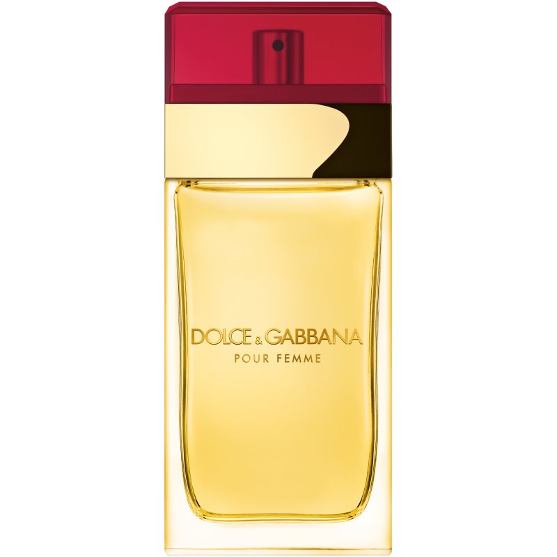 Dolce&Gabbana Pour Femme Eau de Toilette hölgyeknek 100 ml akciós termékkép 1