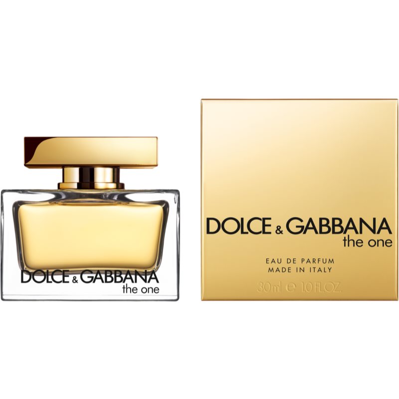 Dolce&Gabbana The One Eau de Parfum parfémovaná voda pro ženy 30 ml (obrázek 3)
