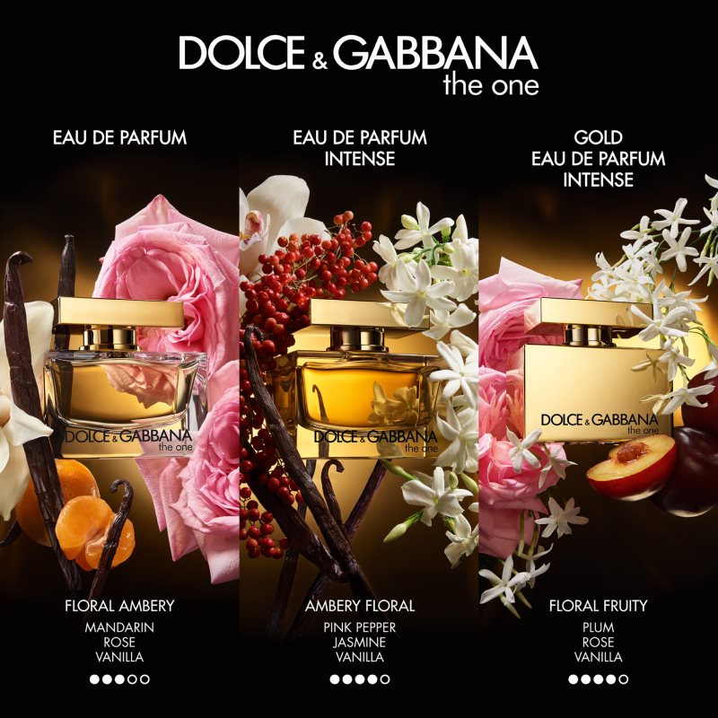 Dolce&Gabbana The One Eau de Parfum parfémovaná voda pro ženy 30 ml (obrázek 8)