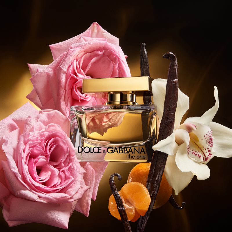 Dolce&Gabbana The One Eau de Parfum parfémovaná voda pro ženy 50 ml (obrázek 4)