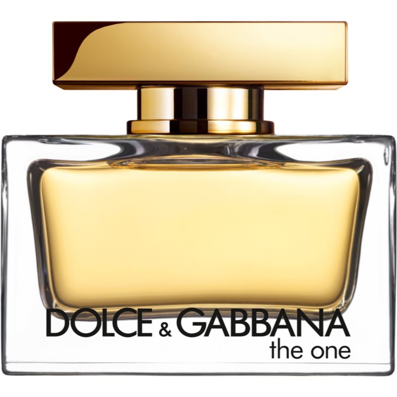 Dolce&Gabbana The One parfumovaná voda pre ženy 75 ml