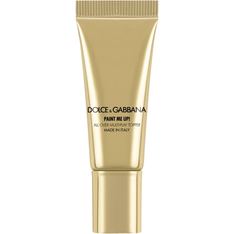 Thumbnail - Dolce&Gabbana Bold Paint Me Up! multifunktionales Make-up für Augen, Lippen und Gesicht Farbton 06 Crystal Glaze - Trans...