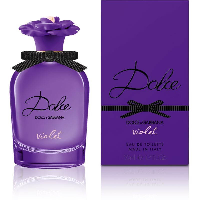 Dolce&Gabbana Dolce Violet Eau de Toilette für Damen 50 ml