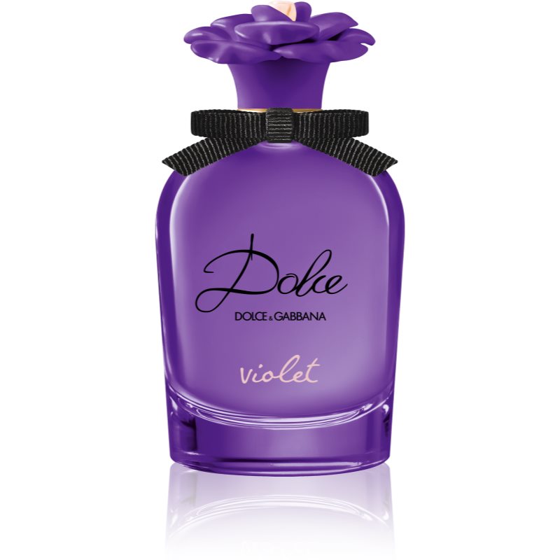 Dolce&gabbana dolce violet eau de toilette hölgyeknek 75 ml