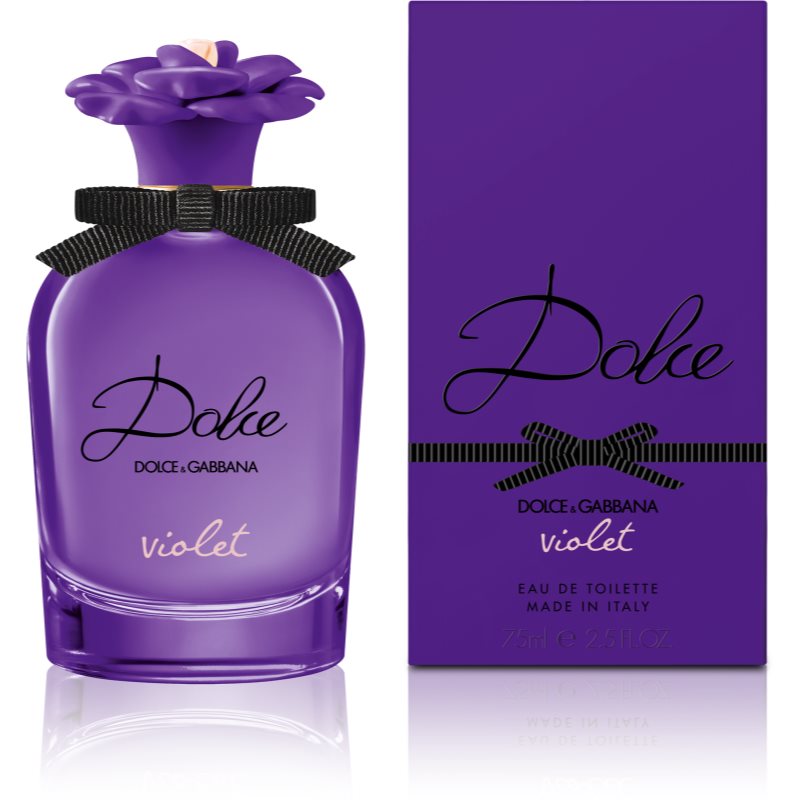 Thumbnail - Dolce&Gabbana Dolce Violet Eau de Toilette für Damen 75 ml