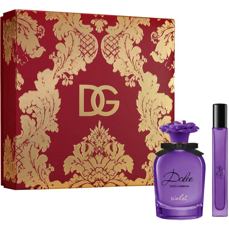 Dolce&Gabbana Dolce Violet Set för Kvinnor female