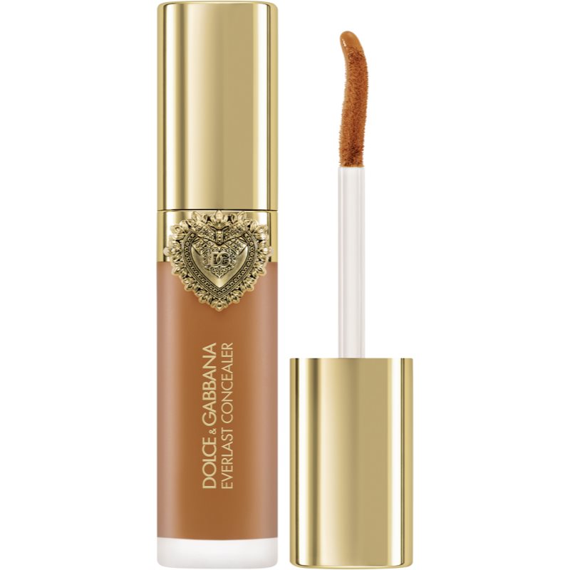 Dolce&Gabbana Flawless Everlast Concealer dlouhotrvající korektor odstín 31 Medium Deep - Neutral Undertones 11 ml