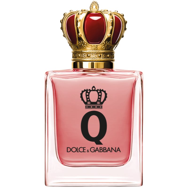 Dolce&Gabbana Q by Dolce&Gabbana Intense eau de parfum for women 50 ml
