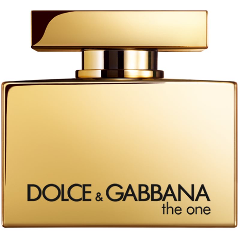 E-shop Dolce&Gabbana The One Gold Intense parfémovaná voda pro ženy 75 ml