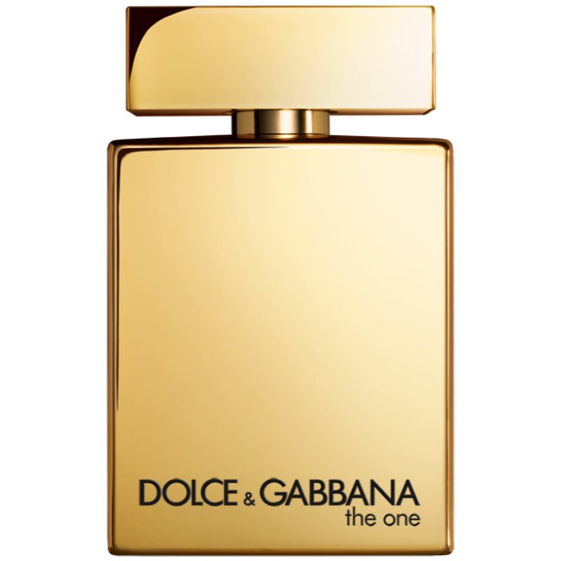 Dolce&Gabbana The One Pour Homme Gold Eau de Parfum för män 50 ml male