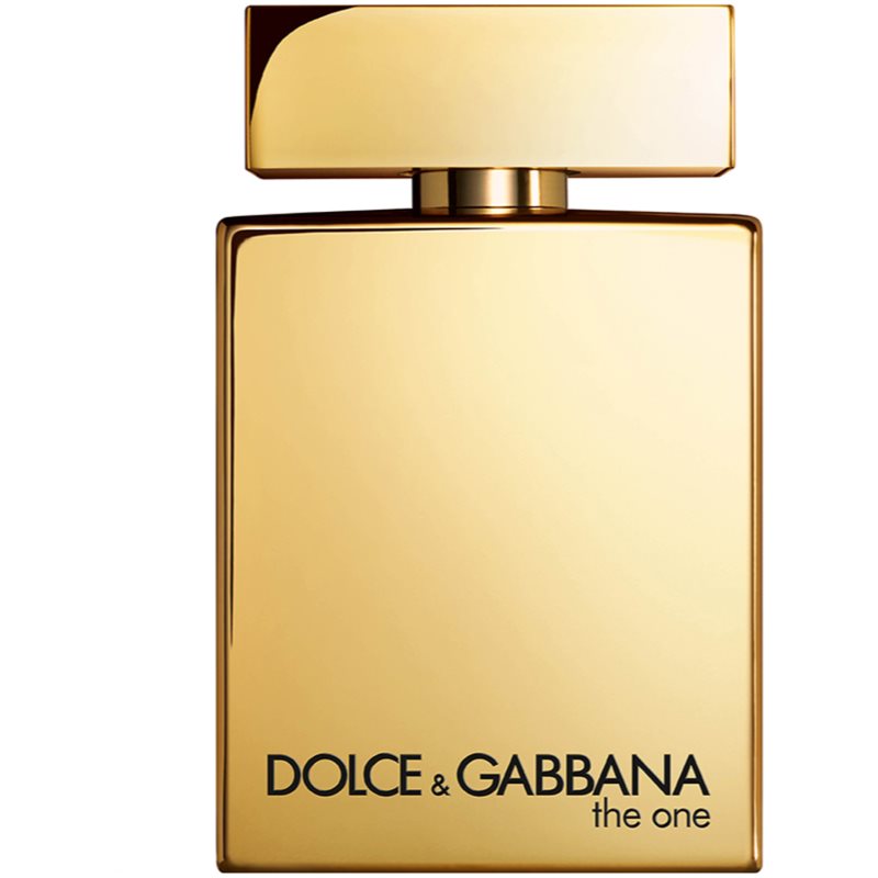 Dolce&Gabbana The One For Men Gold Eau de Parfum Intense parfemska voda intense za muškarce 50 ml