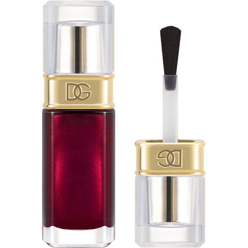 Dolce&Gabbana Bold Nailed It! Snabbtorkande nagellack Skugga 06 G.O.A.T. 7 ml female