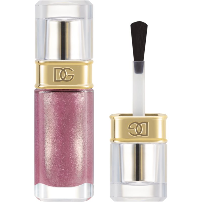 Dolce&Gabbana Bold Nailed It! Snabbtorkande nagellack Skugga 04 QUEEN 7 ml female