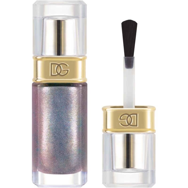 Dolce&Gabbana Bold Nailed It! Snabbtorkande nagellack Skugga 02 IDOL 7 ml female