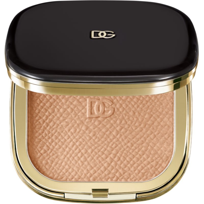 Dolce&Gabbana Classic Face&Eyes Match bronzer odstín 01 Light 14 g