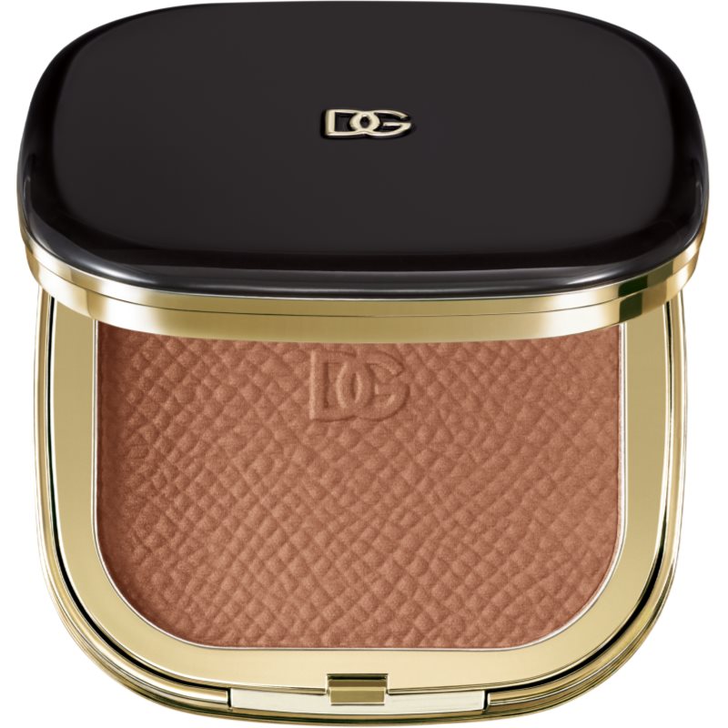 Dolce&Gabbana Classic Face&Eyes Match bronzer odstín 03 medium 14 g