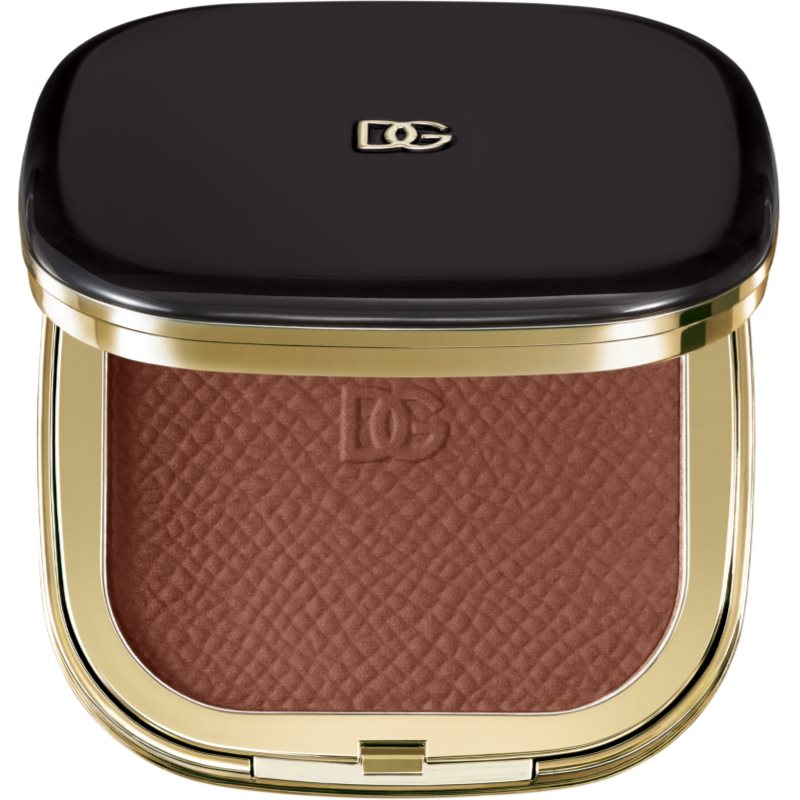 Dolce&Gabbana Dolce&Gabbana Classic Face&Eyes Match μπρόνζερ απόχρωση 05 Deep 14 γρ