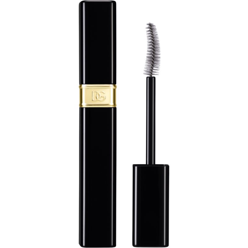 Dolce&Gabbana My Lash Seduction Mascara riasenka na predĺženie a natočenie rias odtieň 01 NATURALLY BLACK 7 ml