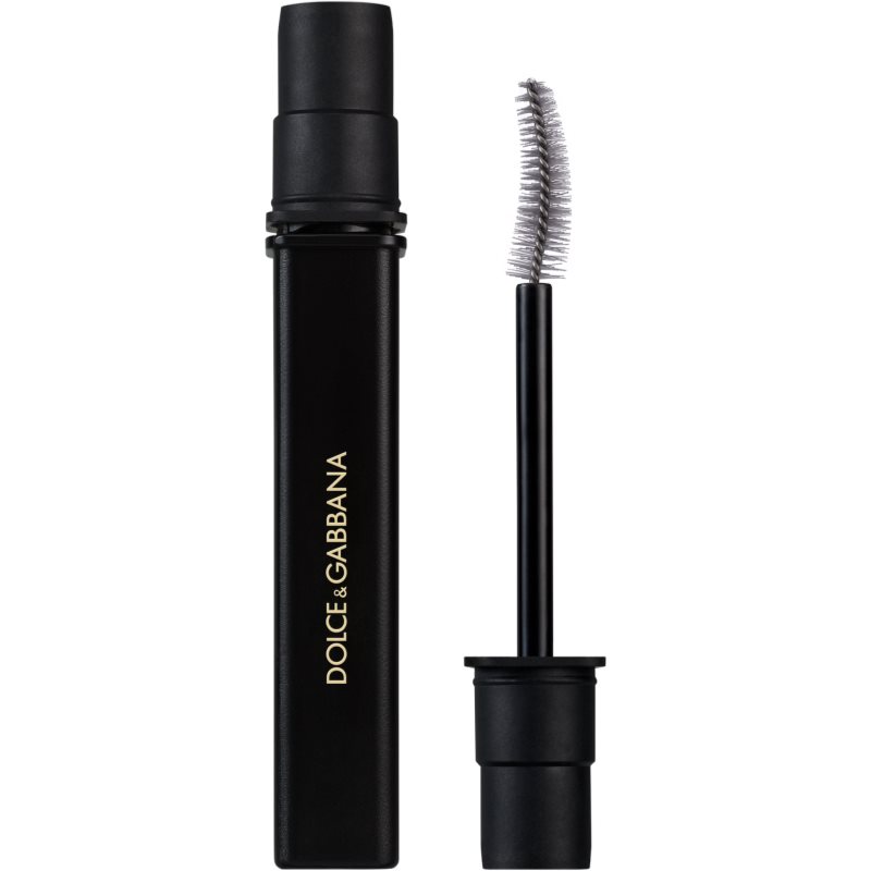 Dolce&Gabbana Dolce&Gabbana My Lash Seduction Mascara mascara pentru curbare si alungire rezervă culoare 01 NATURALLY BLACK 7 ml