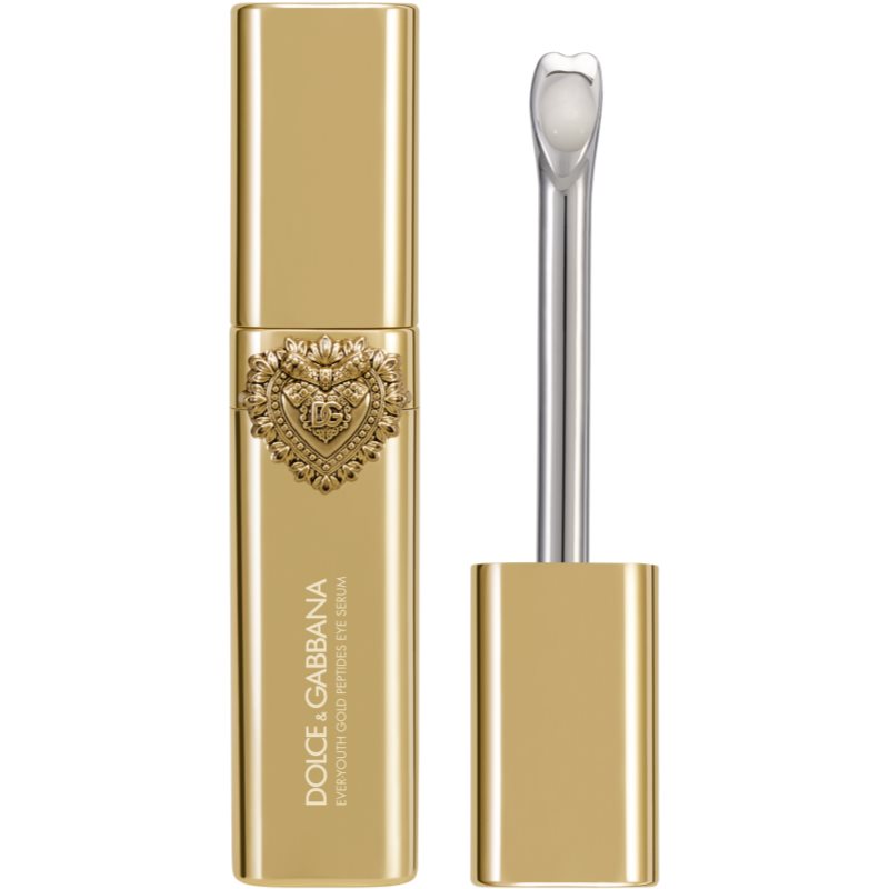 Dolce&Gabbana Ever-Youth Gold Peptides Eye Serum rejuvenating eye serum 10 ml