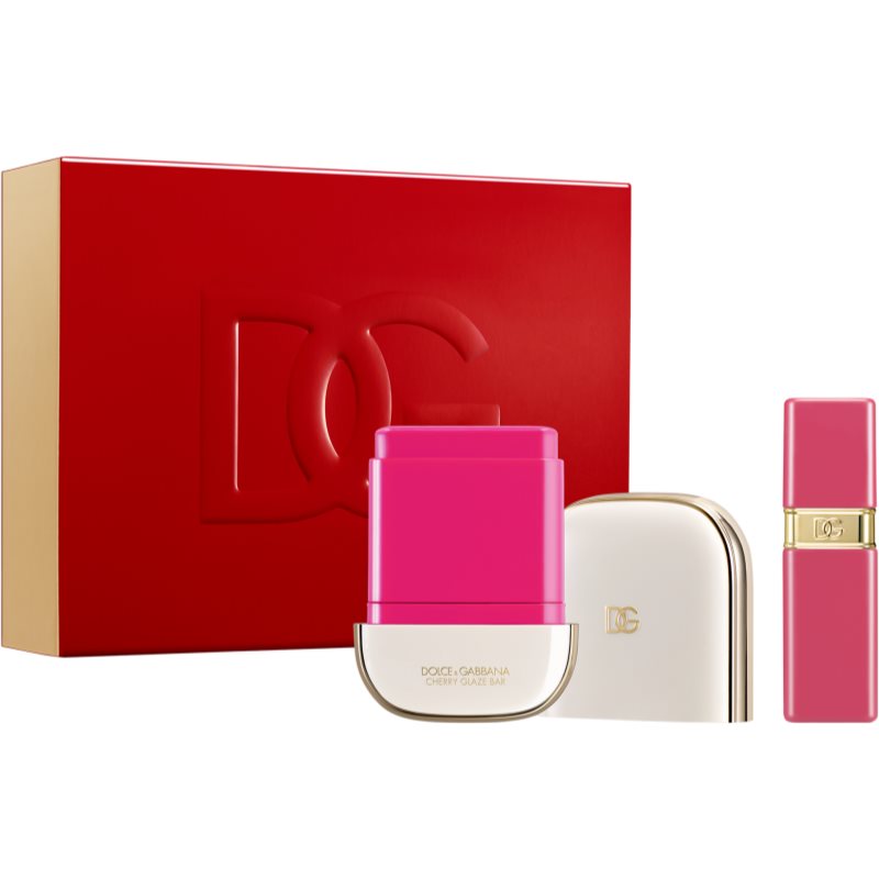 Dolce&Gabbana Pop & Glow Makeup Gift Set darilni set za ženske