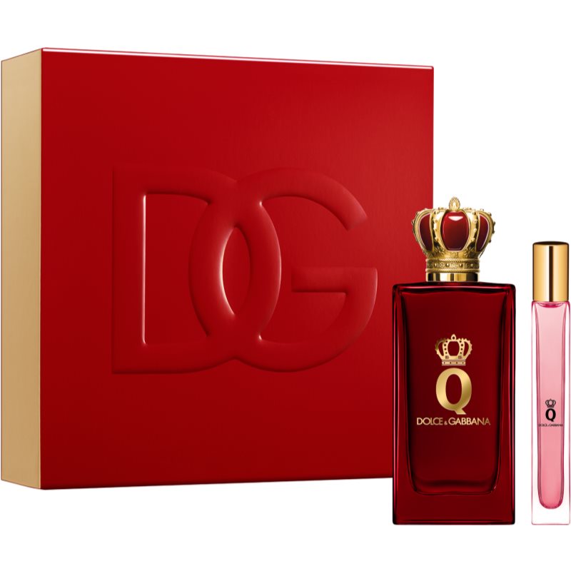 Dolce&Gabbana Q by Dolce&Gabbana Parfum Gift Set подаръчен комплект за жени