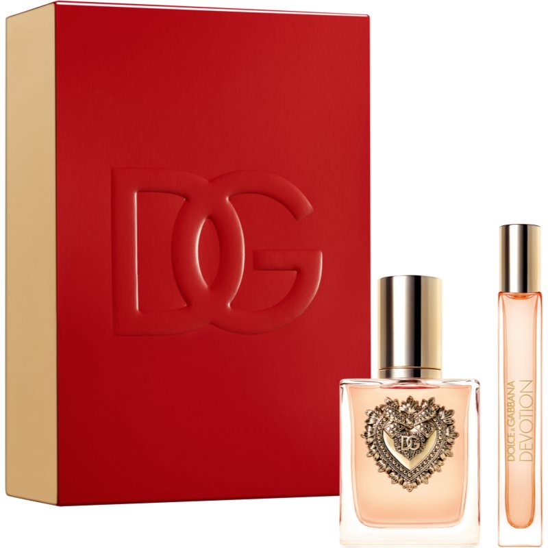 Dolce&Gabbana Devotion EDP Gift Set подаръчен комплект за жени