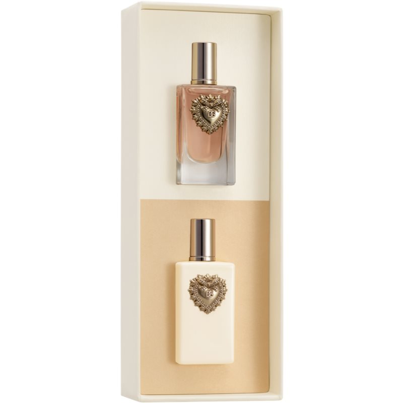 Dolce&Gabbana Devotion Mini Devotion Duo Fragrance Gift Set darilni set za ženske