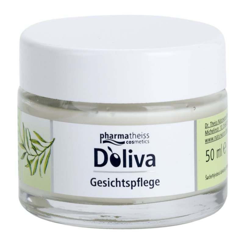 

Doliva Basic Care крем для чутливої сухої шкіри