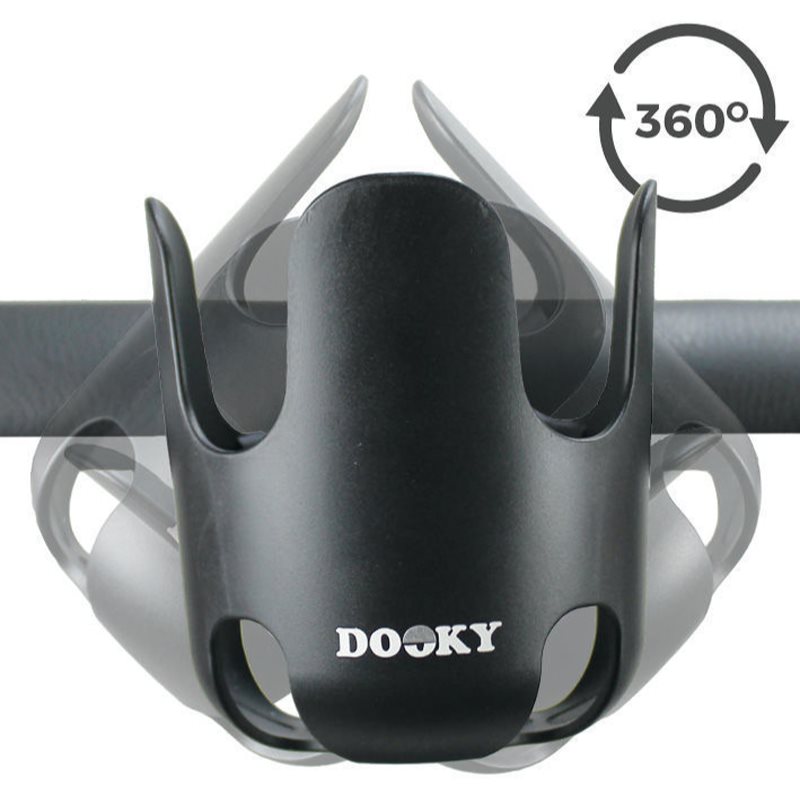 Dooky Universal Cup Holder Cup Holder For Pram 1 Pc