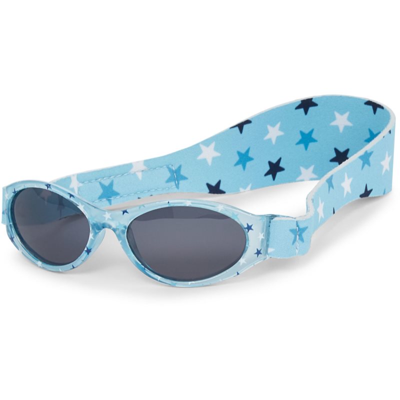 Dooky Sunglasses Martinique slnečné okuliare pre deti Blue Stars 0-24 m 1 ks