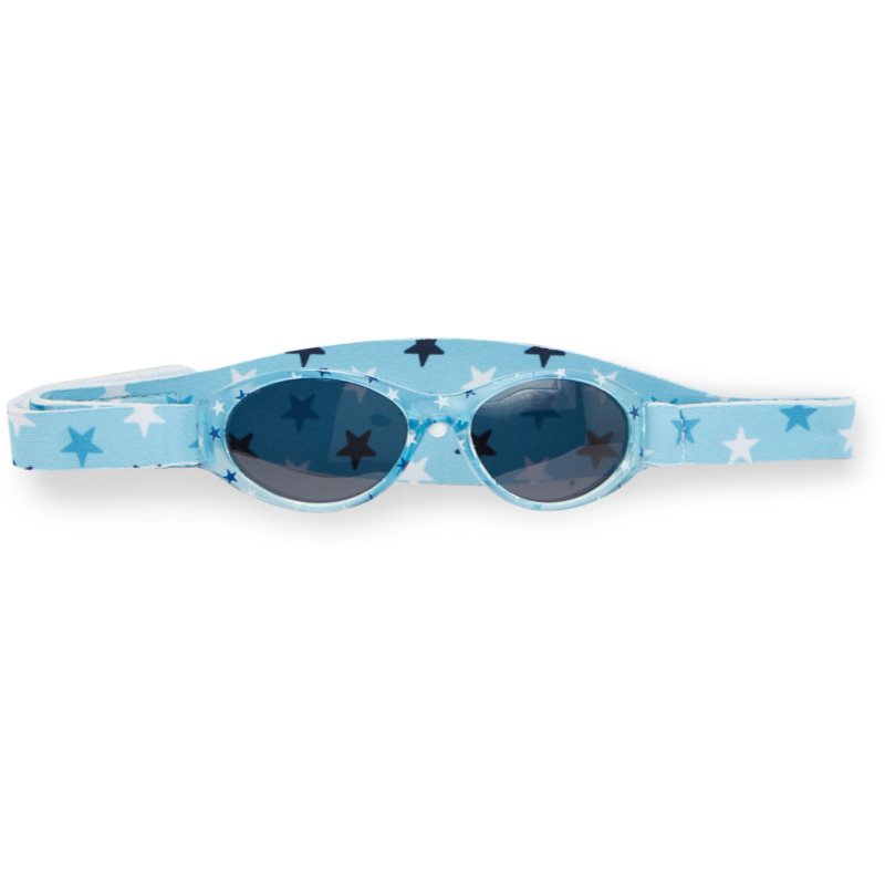 Dooky Sunglasses Martinique Sunglasses For Children Blue Stars 0-24 M 1 Pc